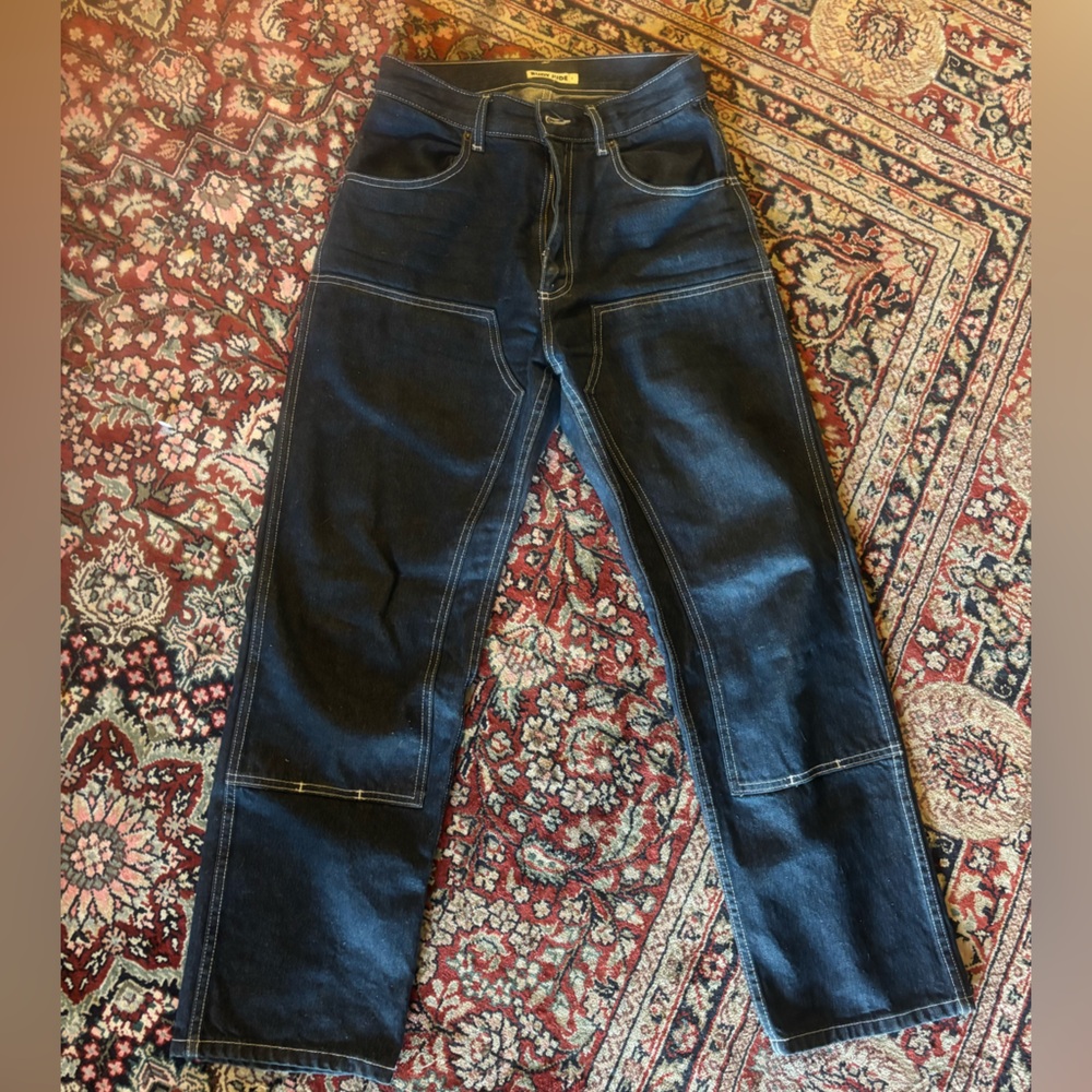 Rudy Jude Indigo Utility size 2